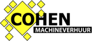 Cohen Machineverhuur