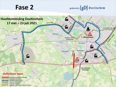 Start werkzaamheden fase 2 verdubbeling Europaweg