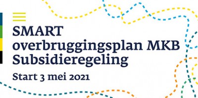 VOORAANKONDIGING | Subsidieregeling SMART overbruggingsplan MKB