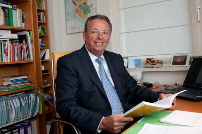 Partner in Beeld - AOD Rinus Smet