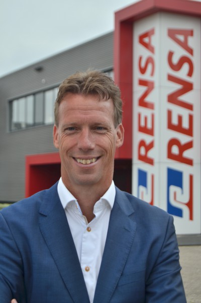 Ondernemer aan het woord - Henk-Jan Wegman Rensa